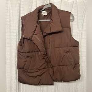 Puffer Vest
